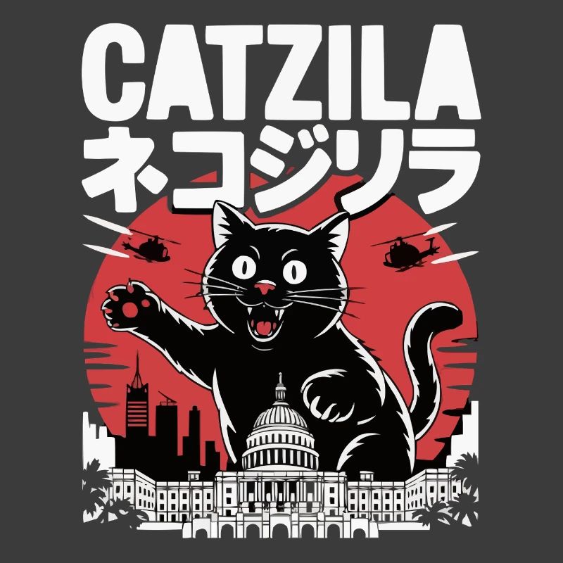 Catzilla Catzilla
