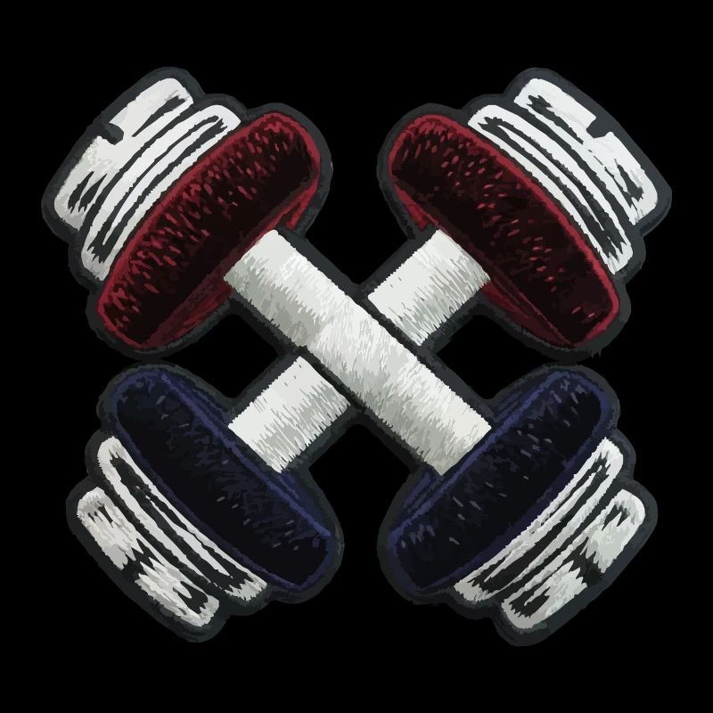 Embroidered Mute Bells