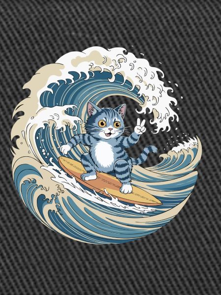 Vague Cat