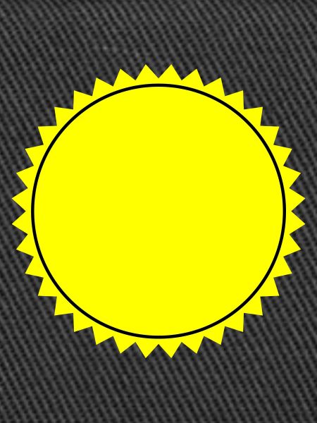 Emblem Blank