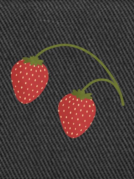 strawberries