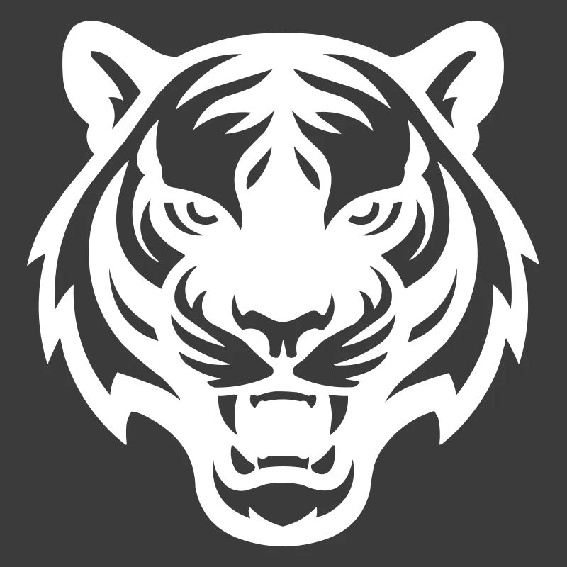 Tiger Head