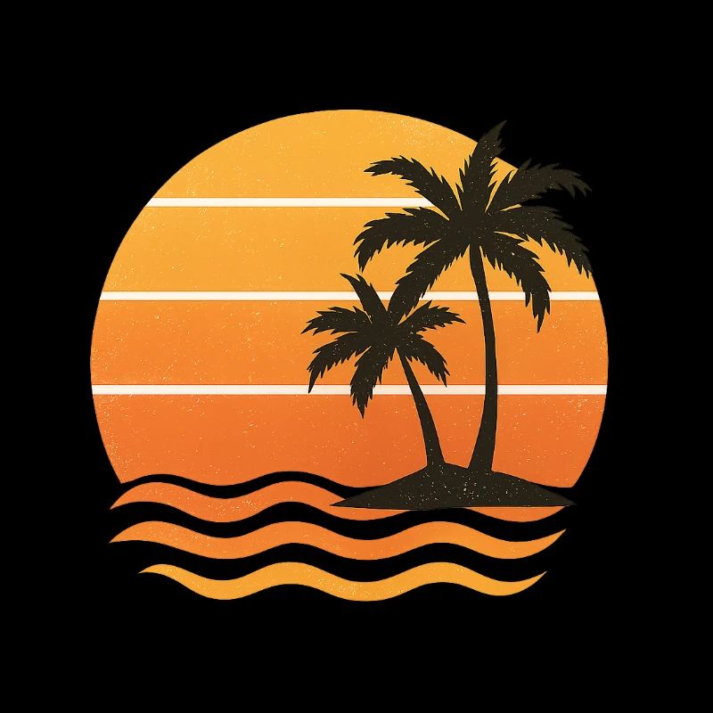 Vintage Tropic Vibes