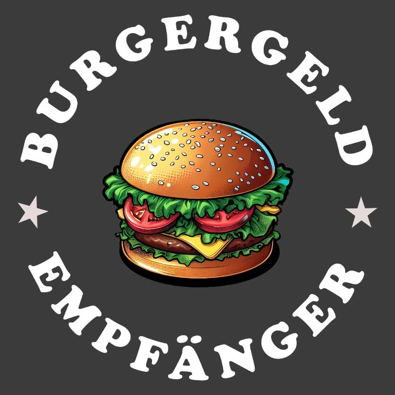 Burgergeld Fun Design