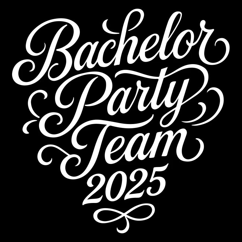 Bachelor Party Team 2025