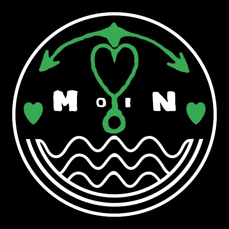 Moin chère ancre pour les marins des mouettes