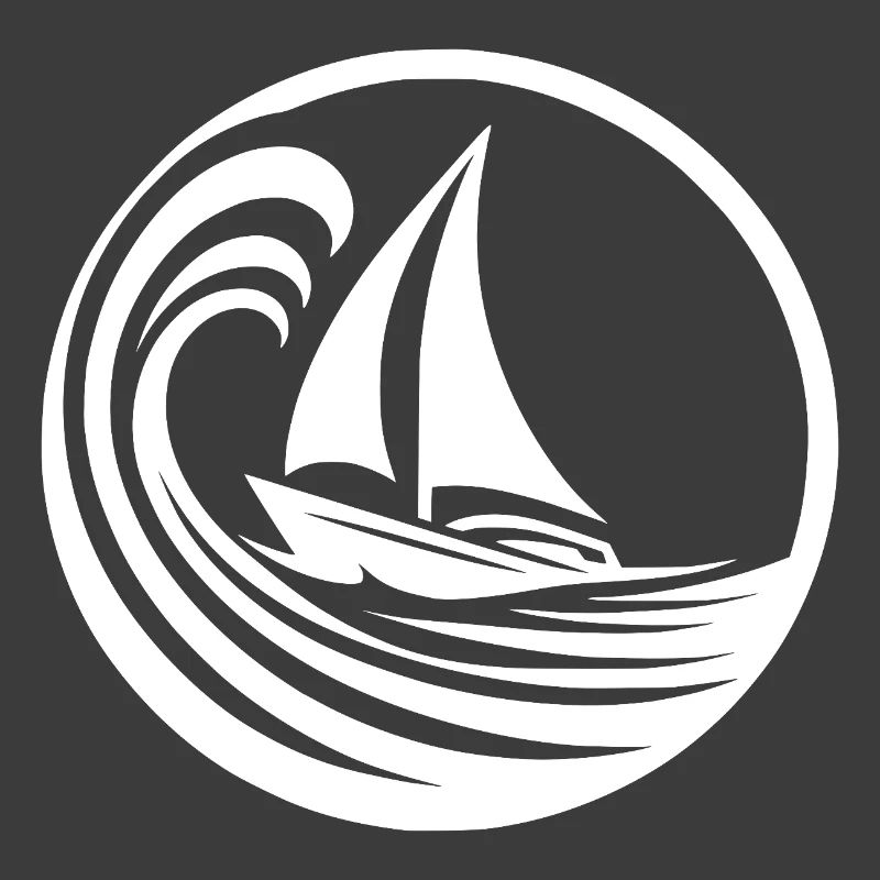 When life makes waves, just keep sailing