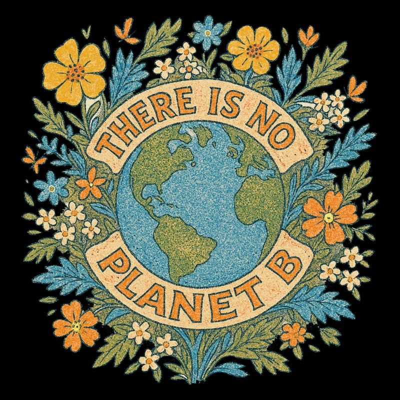 There is no planet b