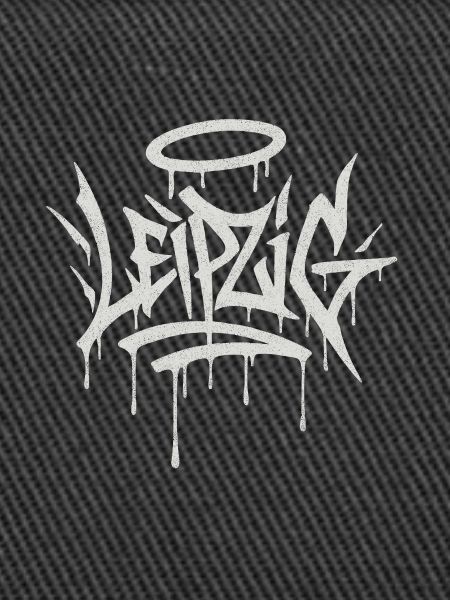 Leipzig Graffiti