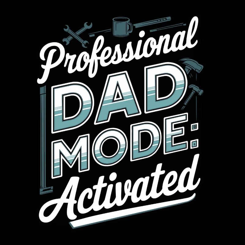 Mode papa professionnel : Activé