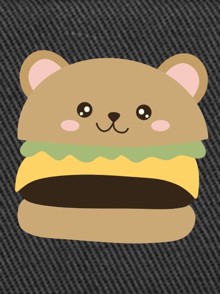 Bear Burger