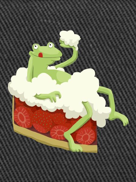 Kitchen Frog (new)