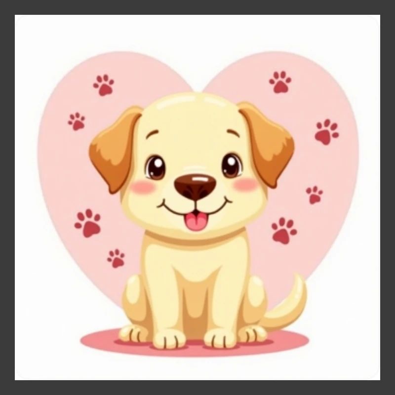 Flux Dev A whimsical pastelhued illustration 4