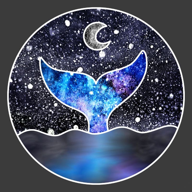 Queue de sirène cosmique