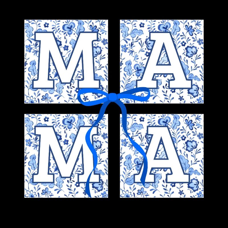 Mama Flowers - Mama Geschenkidee