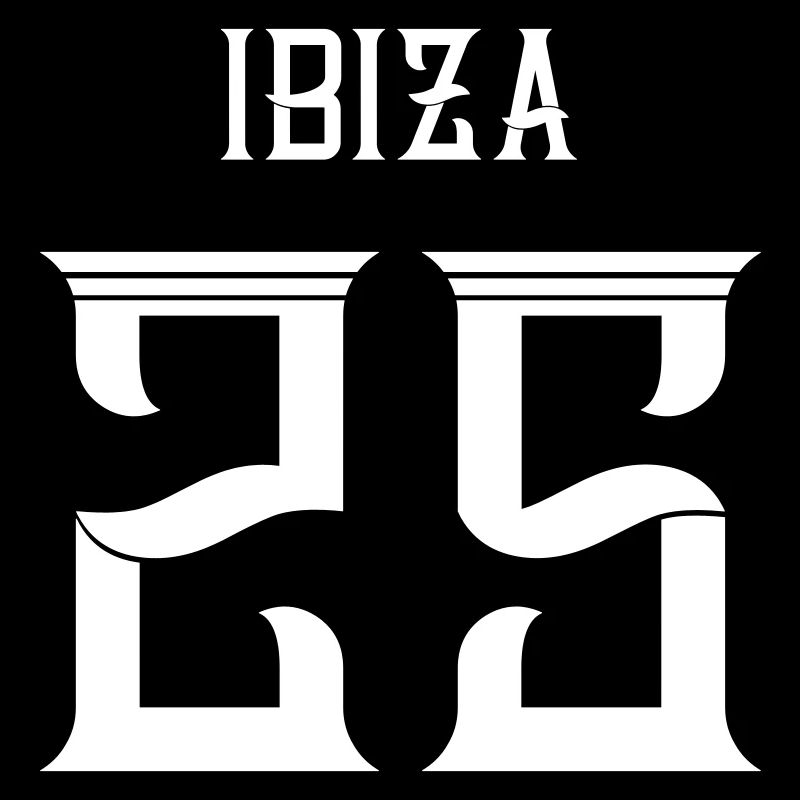 Ibiza 25 Trikot 2025