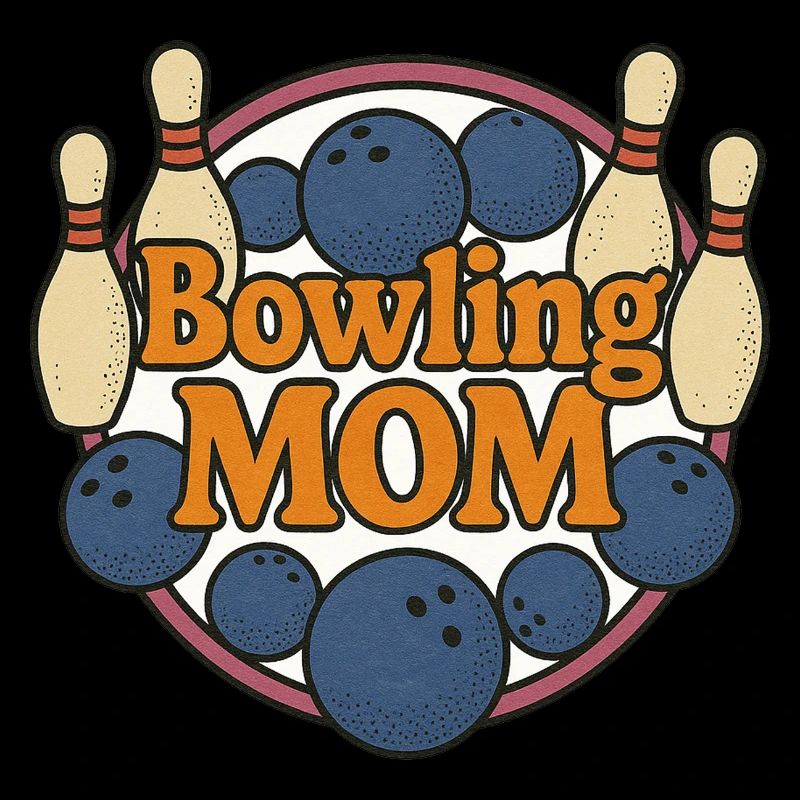 Bowling Mom
