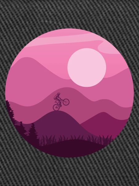 Mountain Biker
