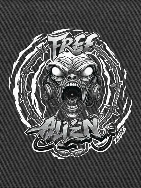 Free alien Zewa