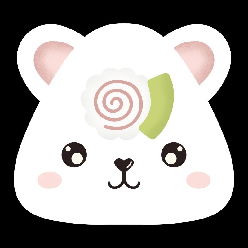 Kawaii Sushi Bär Onigiri