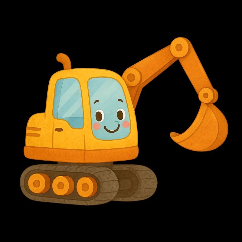 Excavator
