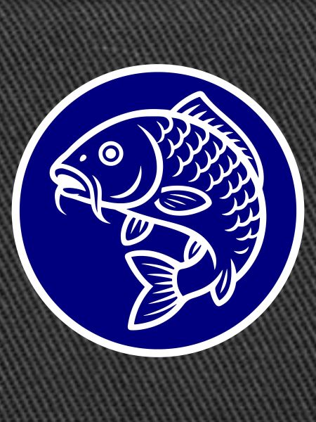Carp Fish Icon