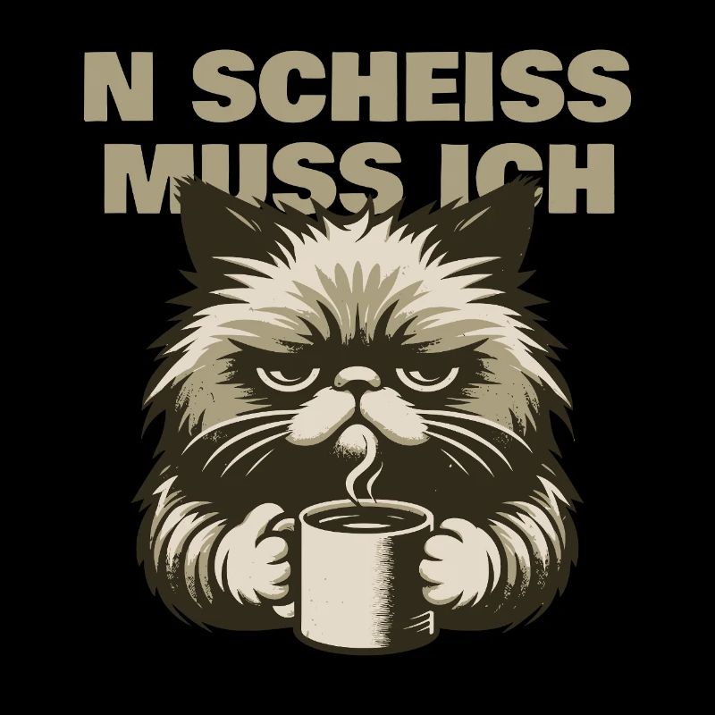 N Shit I Have to - Cat