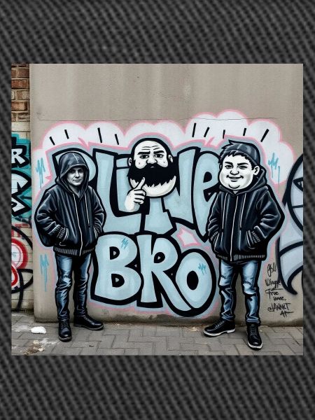 Bro-Shirt