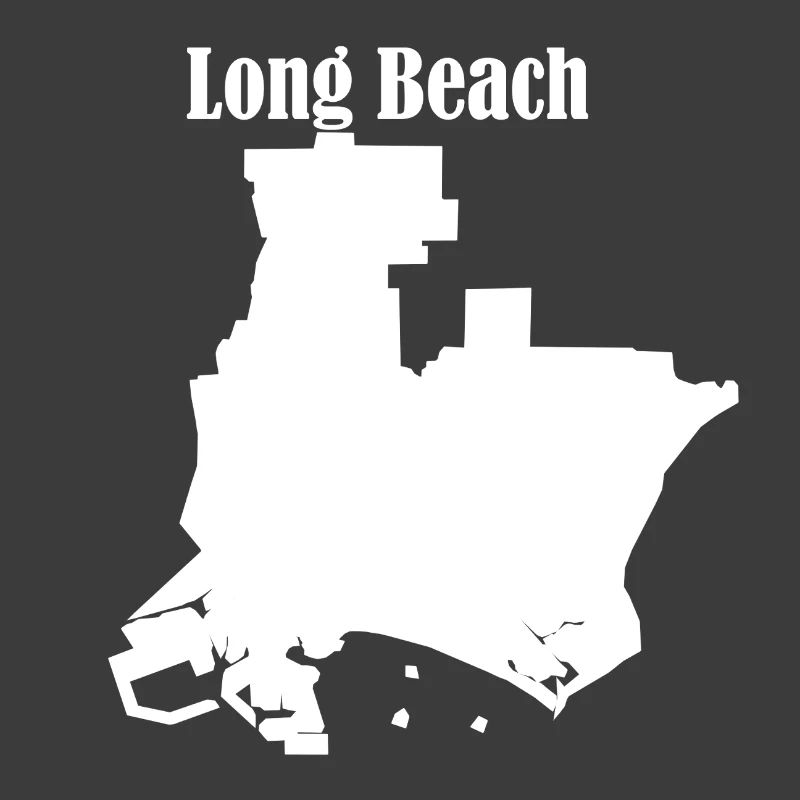 Longue plage