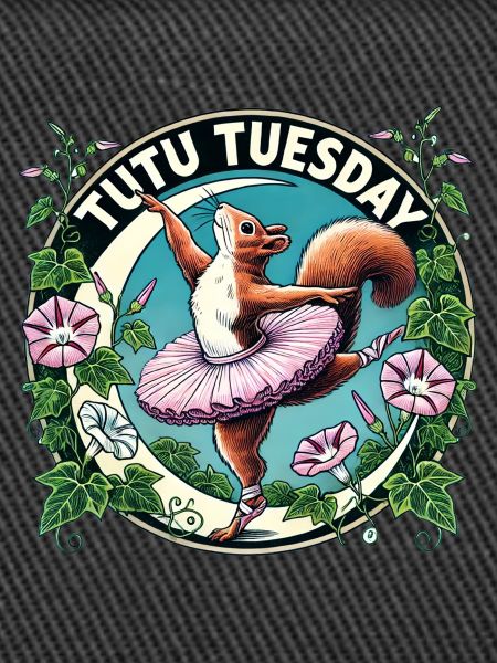 Tutu Tuesday