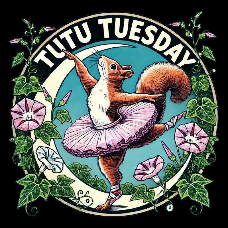 Tutu Tuesday