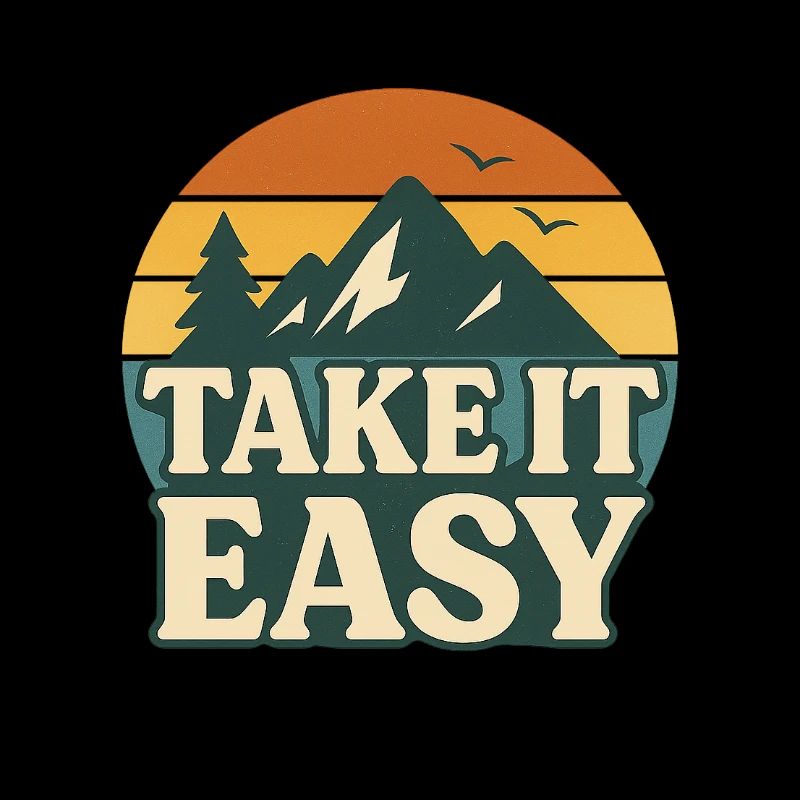 Take It Easy – Sunset Chill