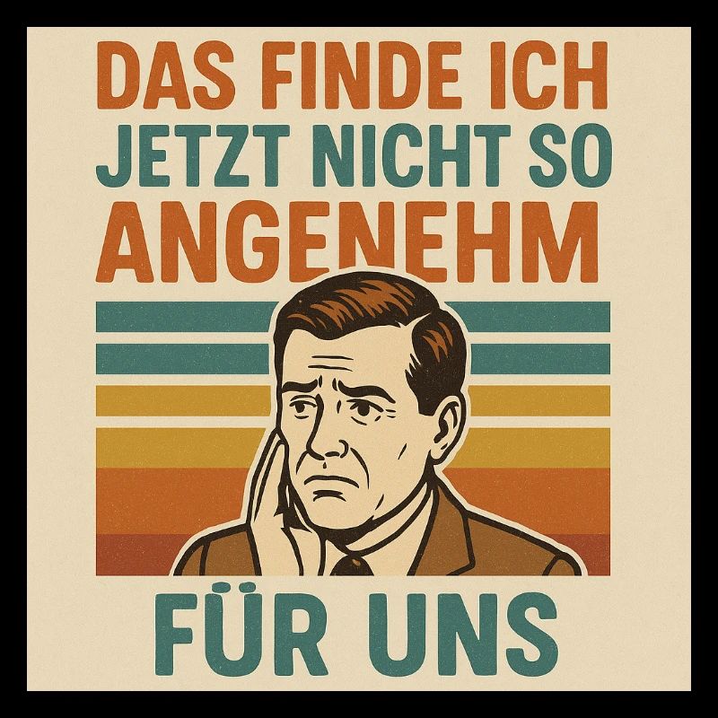 Retro Vibes: Das ist jetzt nicht so angenehm