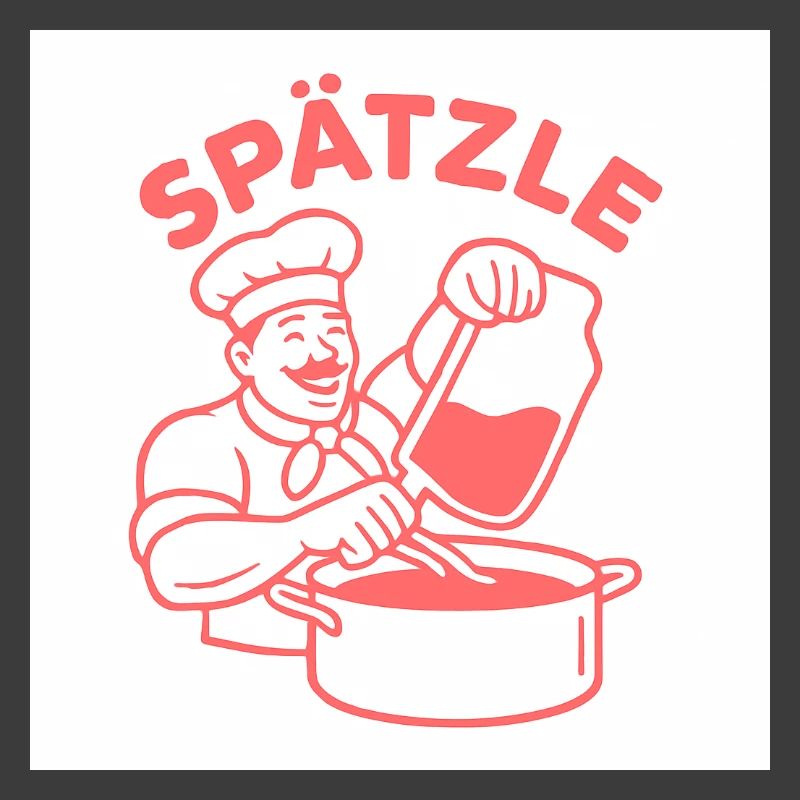 Spätzle