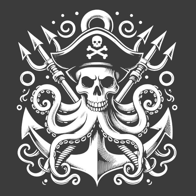 Octopus Pirate