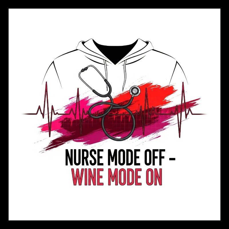 Nurse off duty
