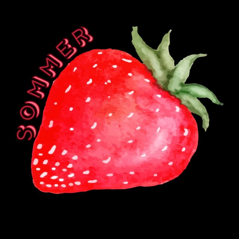 Sommer & Erdbeer