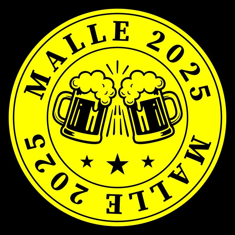 Malle 2025 Bier