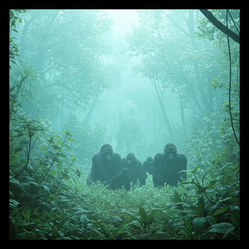 Mystical Underwater World Druid Eventyr