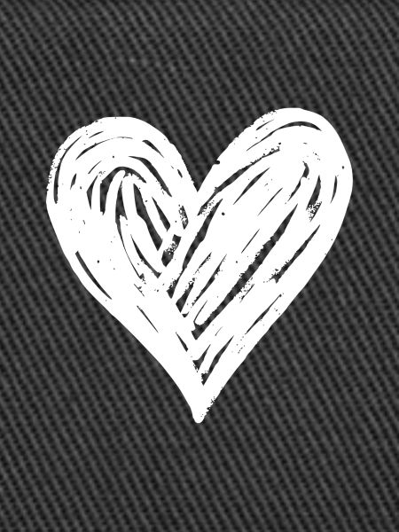 Heart Hand Drawn