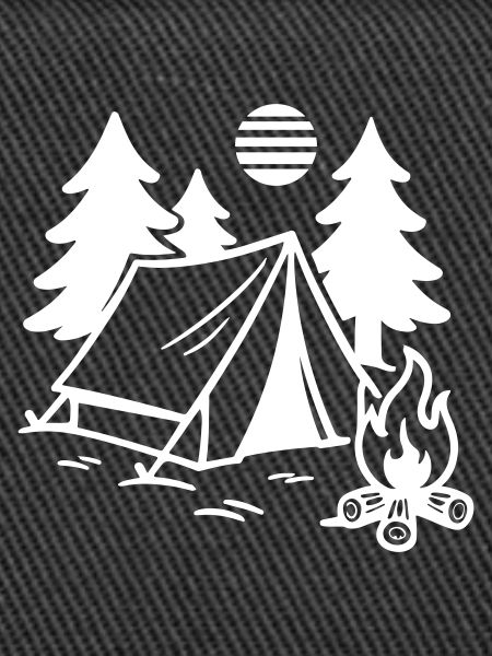 Tent Campfire Camping