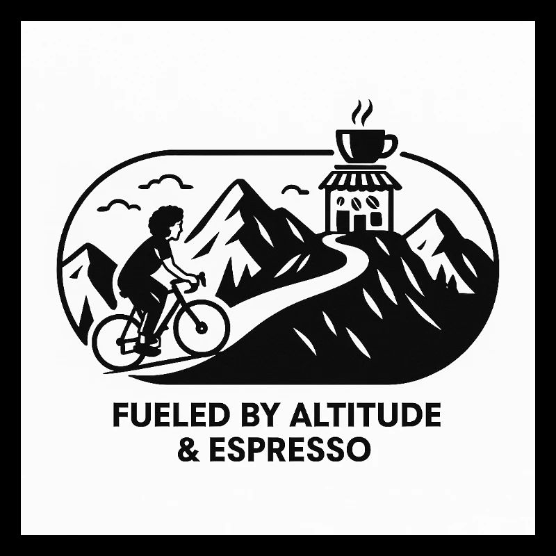 Road Cycling. Fueled by altitude & espresso.