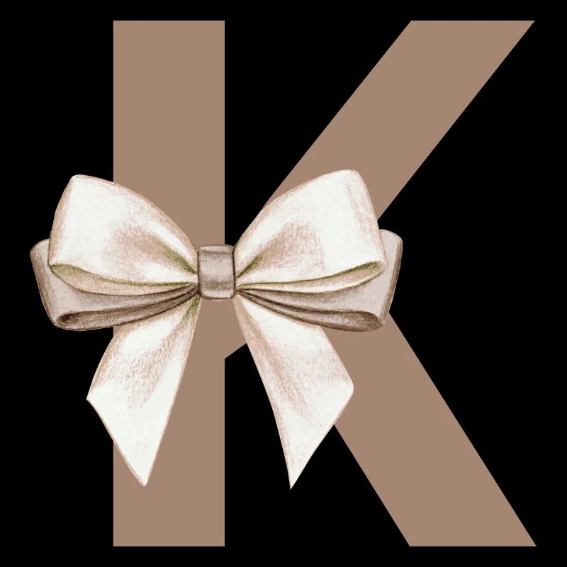 Lettre K Nœud