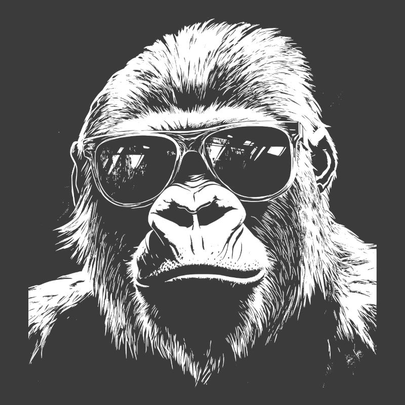 Cool Gorilla Monkey Lunettes de soleil d’été