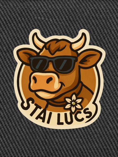 Stai Lucs Cow