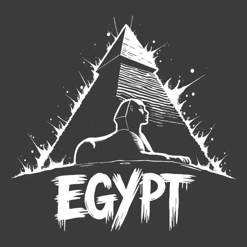 Ägypten Sphinx Pyramide