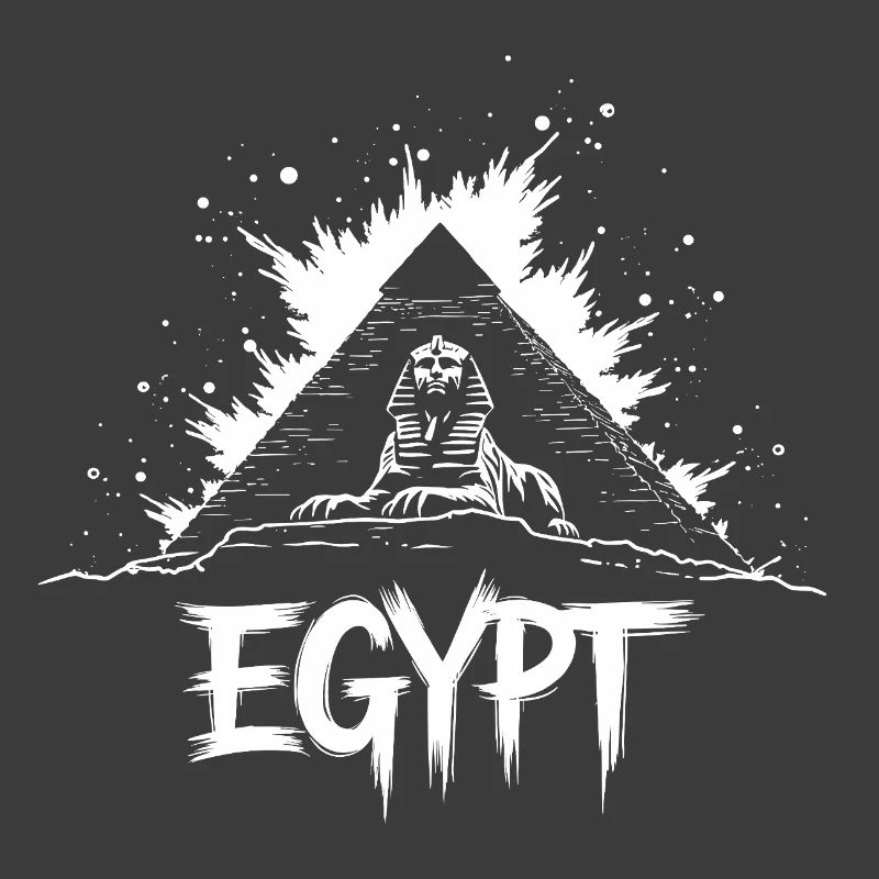Egypt Sphinx Pyramid
