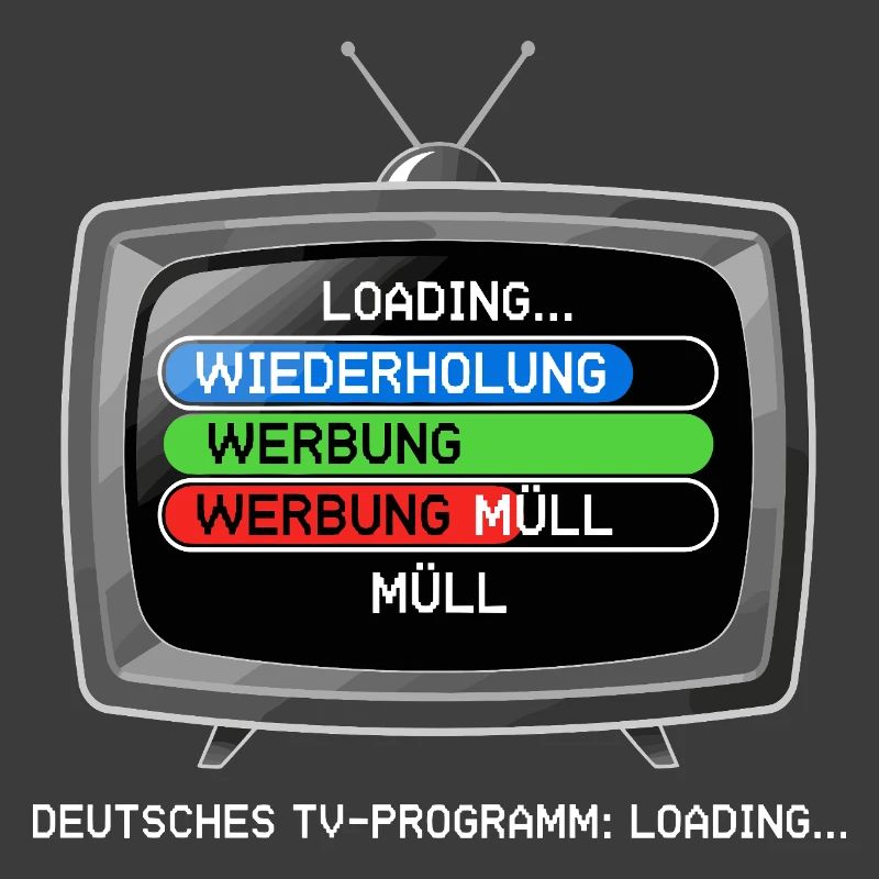 German TV Program: Loading...