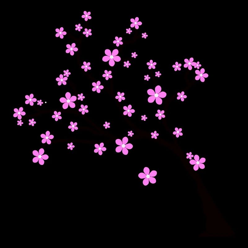 flowering tree