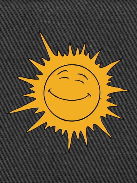 Smiley Sun